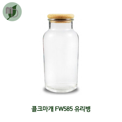 FW585(콜크모자마개) -1박스(24개)-