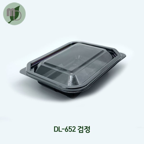 DL-652 검정 (1000개)