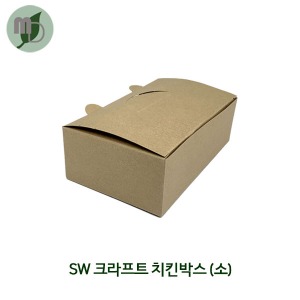 SW 크라프트 치킨박스 소 (1박스200개)