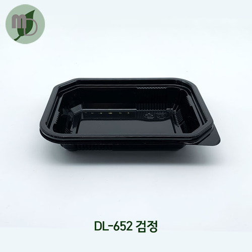 DL-652 검정 (1000개)