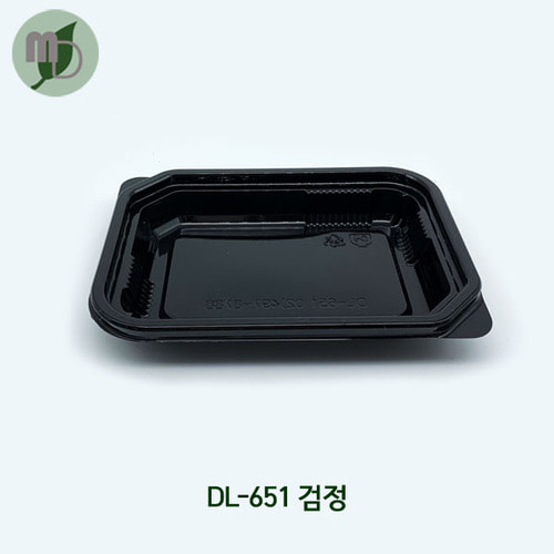 DL-651 검정 (1000개)