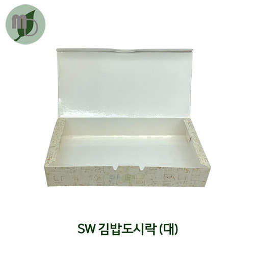 SW 김밥도시락(대) 1박스500개