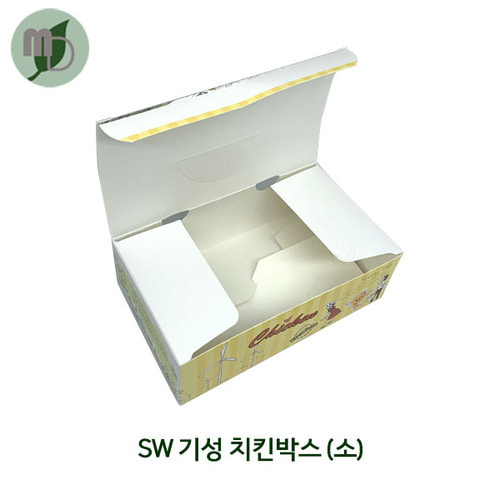 SW 치킨박스 소 (1박스200개)