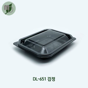 DL-651 검정 (1000개)